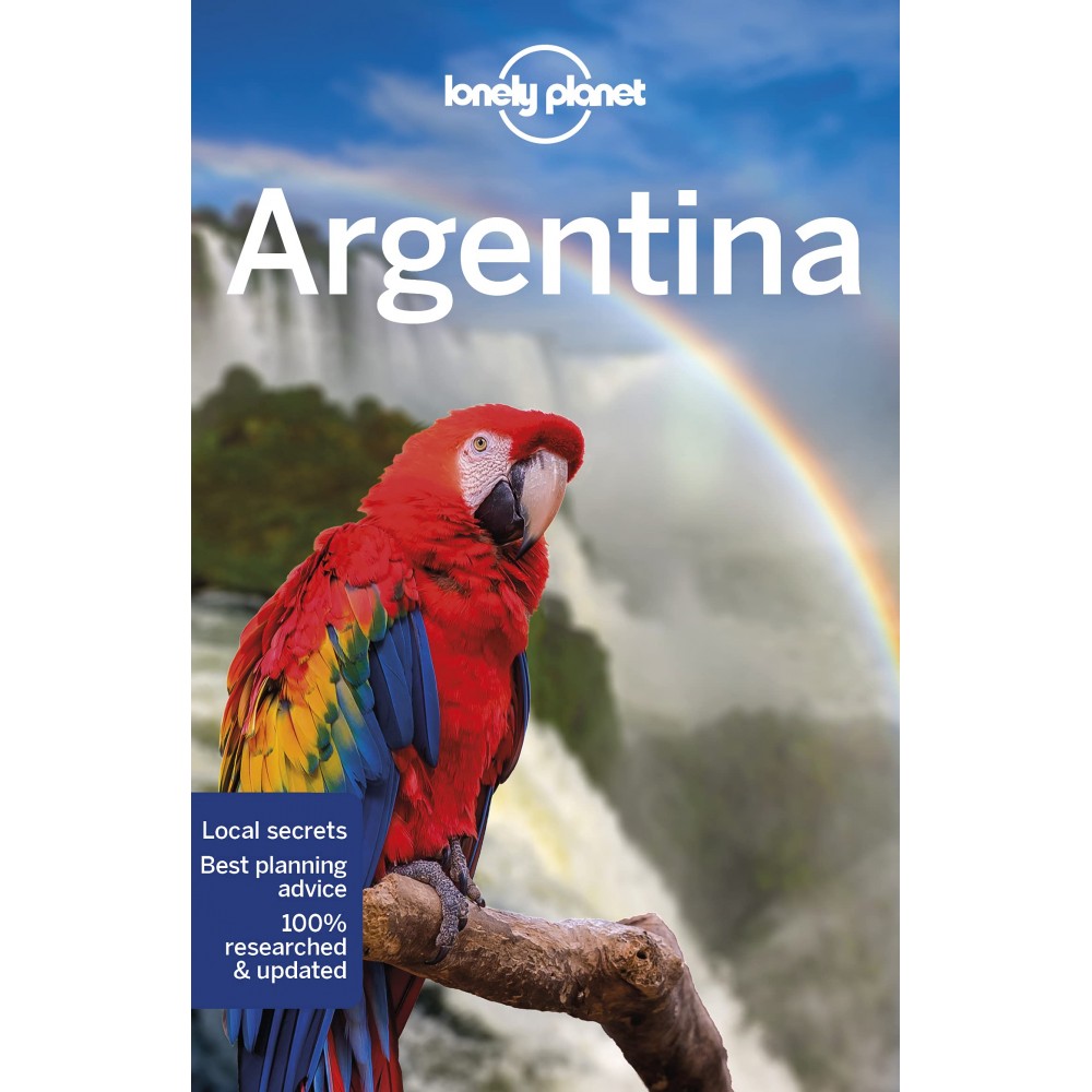 Argentina Lonely Planet